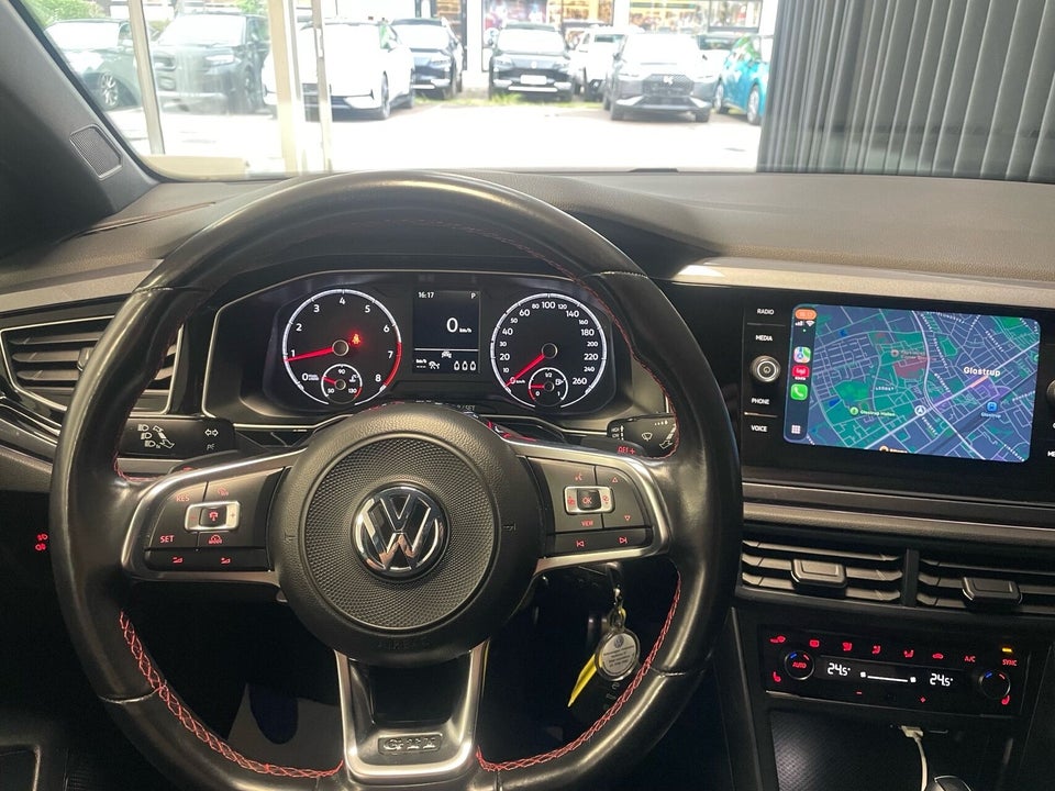 VW Polo 2,0 GTi DSG 5d