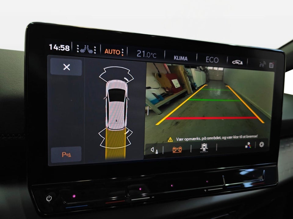 Cupra Born 58 High 5d