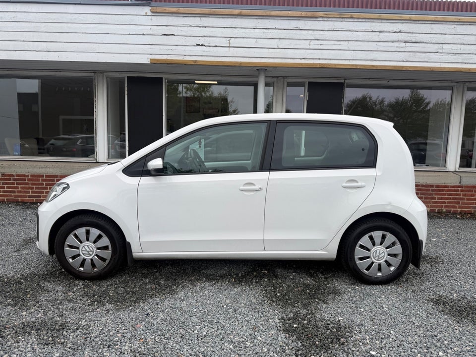 VW Up! 1,0 MPi 60 Move BMT 5d
