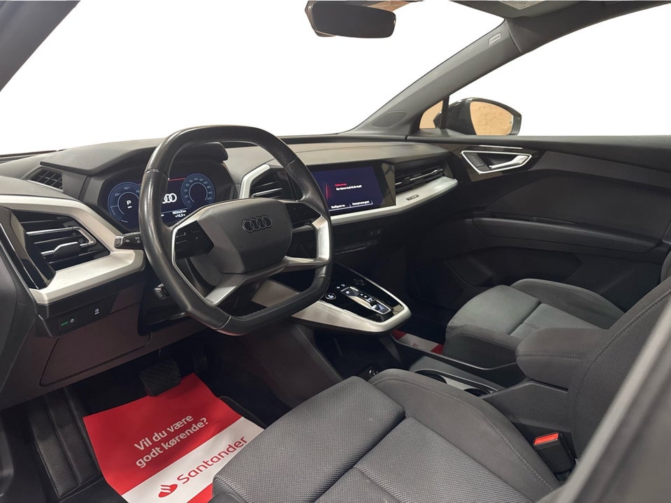 Audi Q4 e-tron 40 Sportback 5d