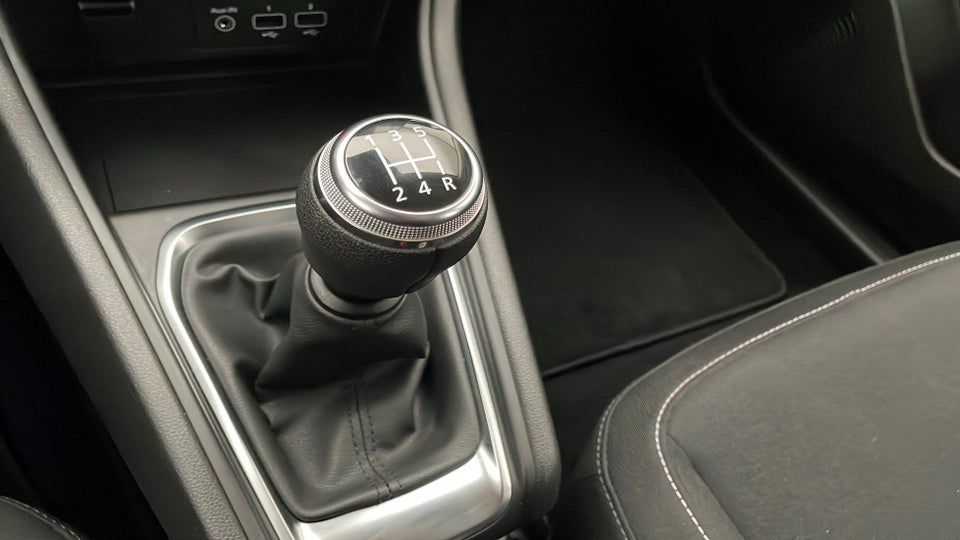 Renault Captur 1,0 TCe 100 Zen 5d