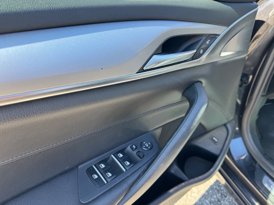 BMW 520d 2,0 aut. 4d