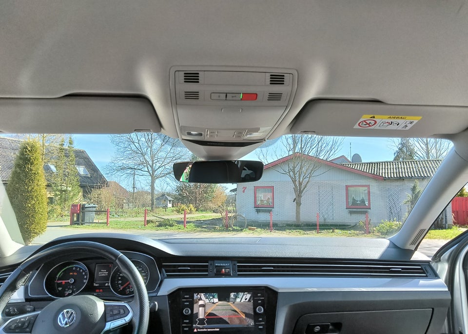 VW Passat 1,4 GTE Variant DSG 5d