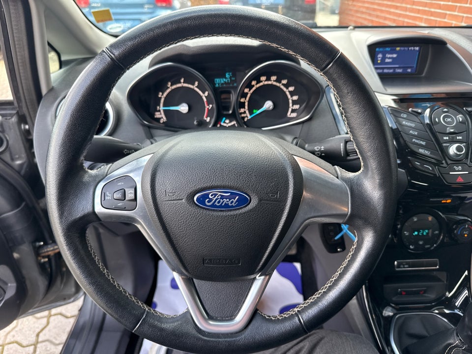 Ford Fiesta 1,0 SCTi 100 Titanium 5d