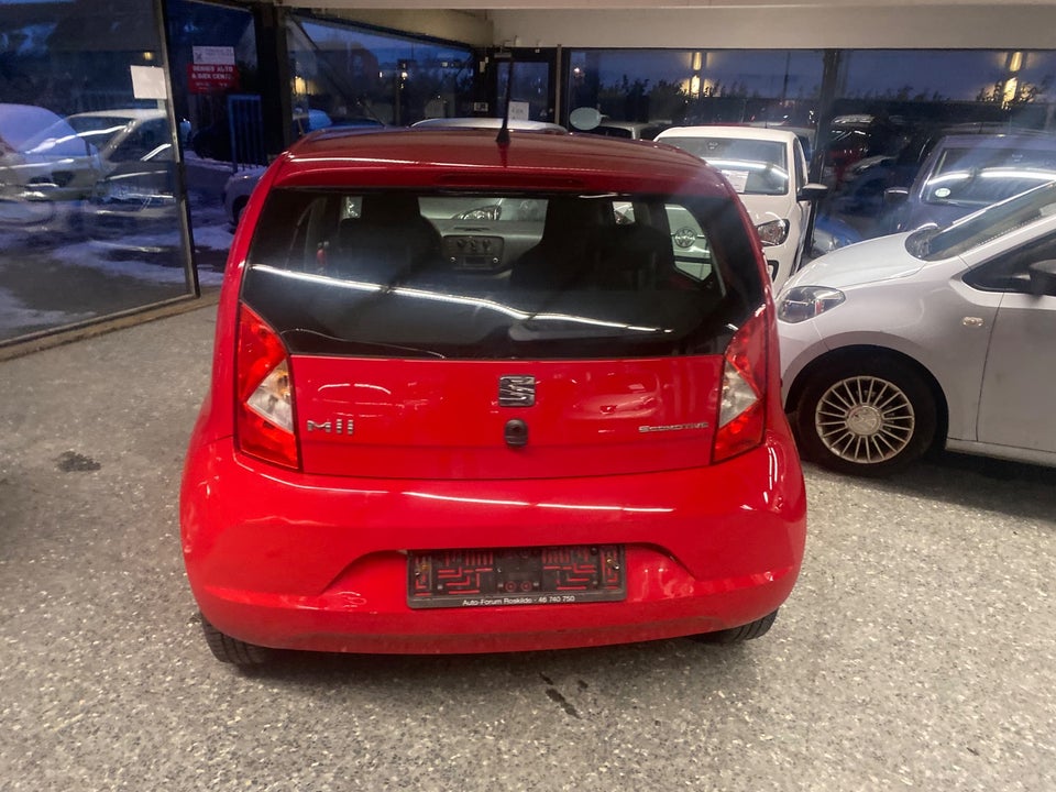 Seat Mii 1,0 60 Style eco 5d