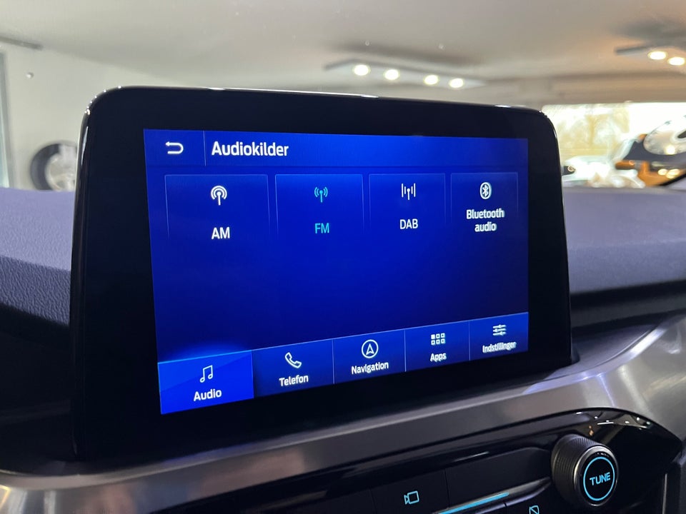 Ford Kuga 2,5 PHEV Titanium X CVT 5d