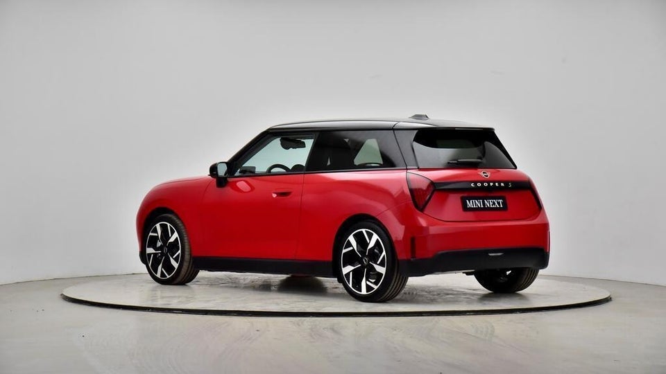 MINI Cooper SE Classic Trim M 3d