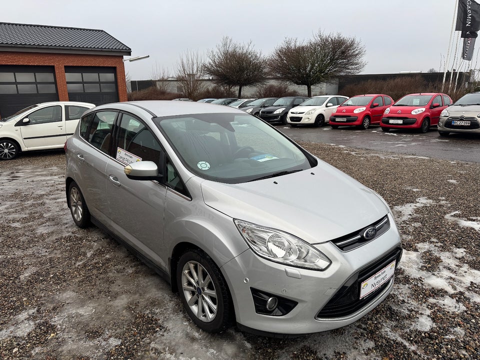 Ford C-MAX 1,0 SCTi 125 Titanium 5d