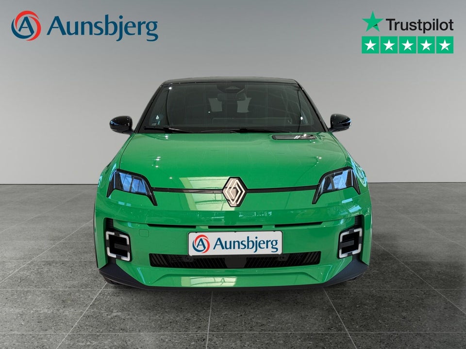 Renault 5 E-Tech 52 Techno 5d