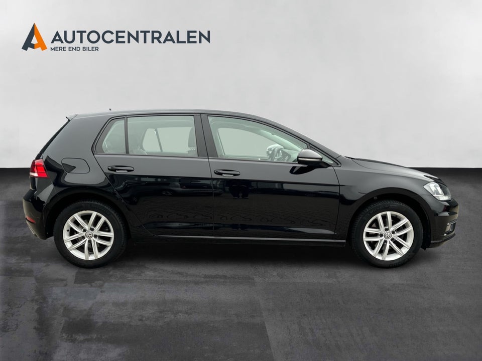 VW Golf VII 1,5 TSi 150 Comfortline 5d