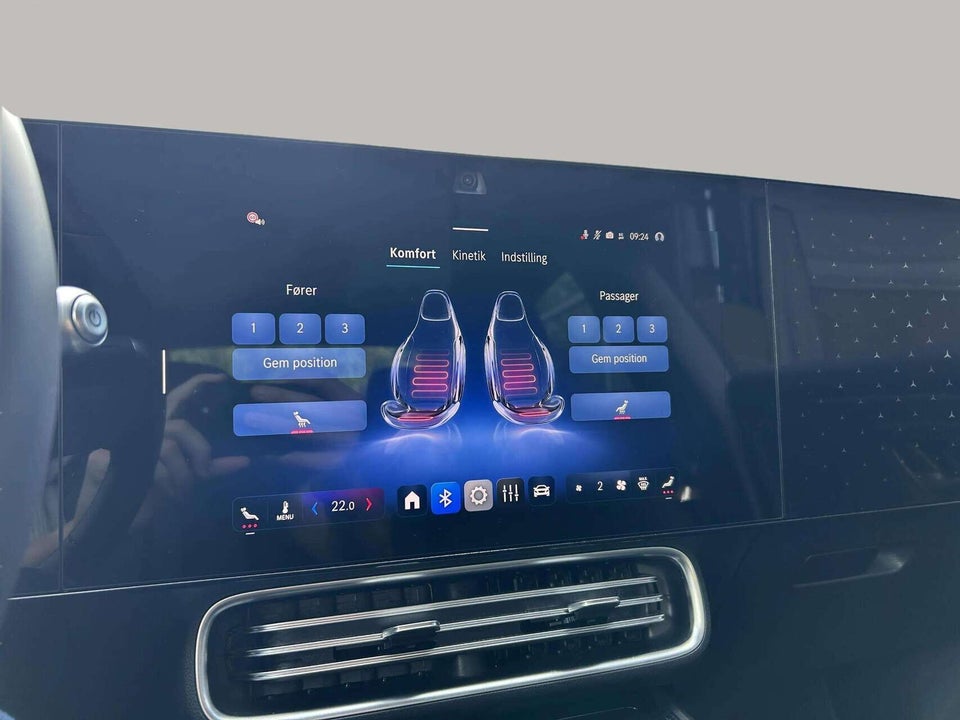 Mercedes CLA250+ EQ Progressive Advance Plus 4d