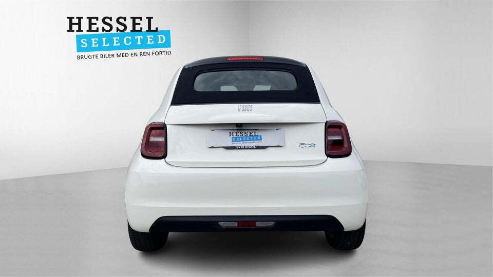 Fiat 500e 42 Icon Cabrio 2d