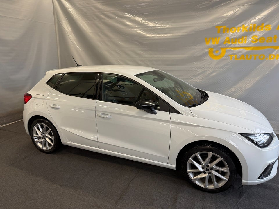 Seat Ibiza 1,0 MPi 80 FR 5d
