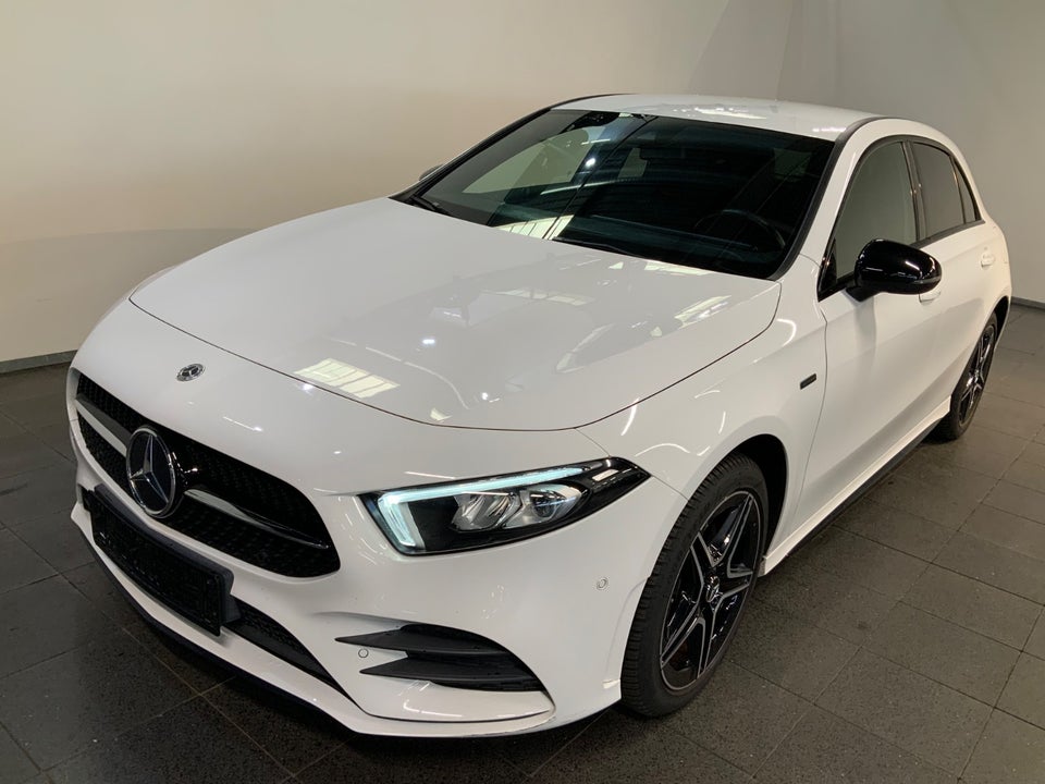 Mercedes A250 e 1,3 AMG Line aut. 5d