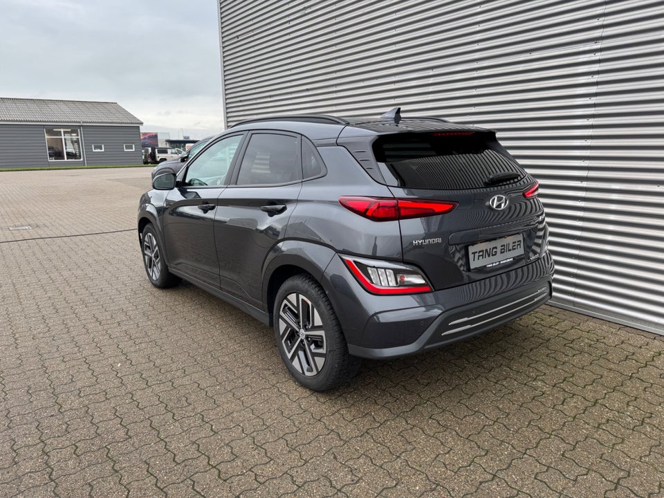 Hyundai Kona 64 EV Advanced 5d