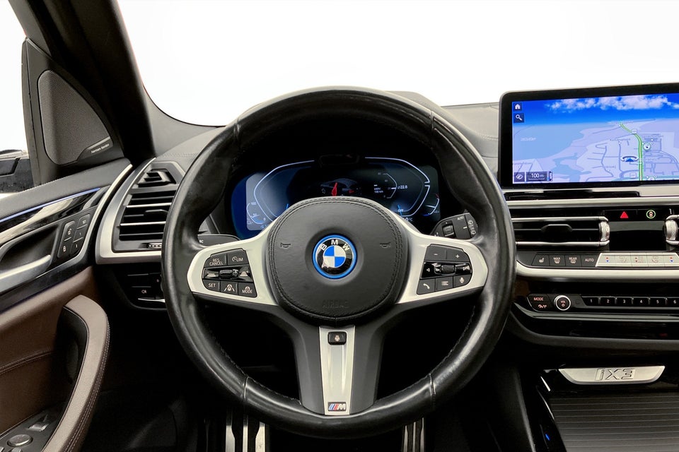 BMW iX3 Charged Plus M-Sport 5d