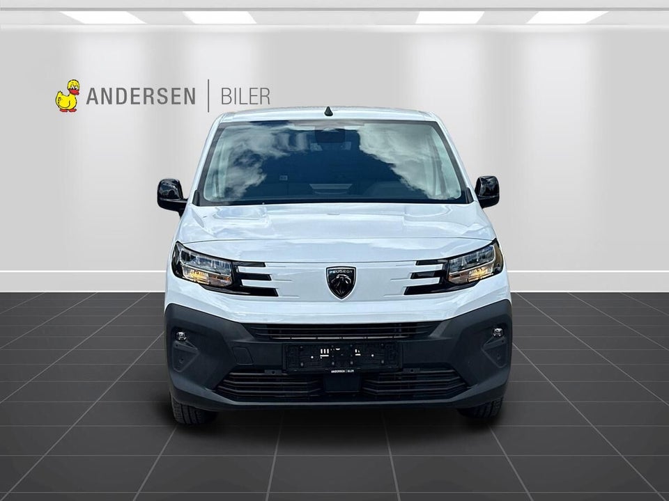 Peugeot Partner 1,5 BlueHDi 100 L1V1 Plus Van