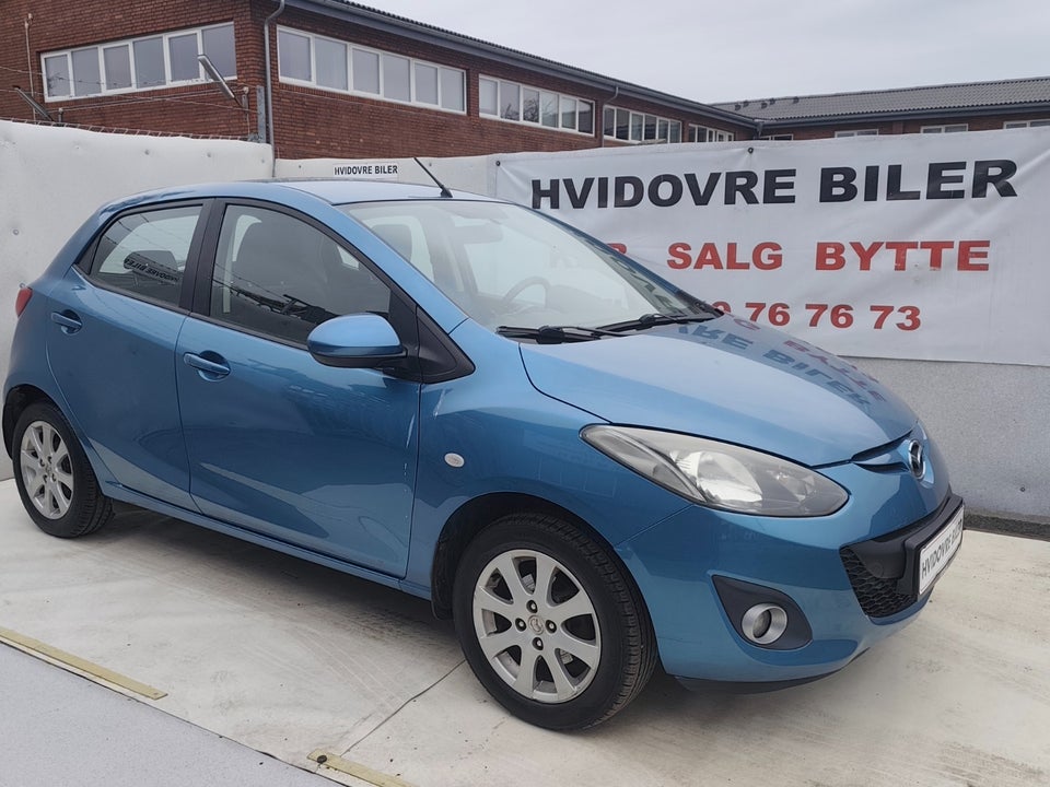 Mazda 2 1,3 Advance 5d