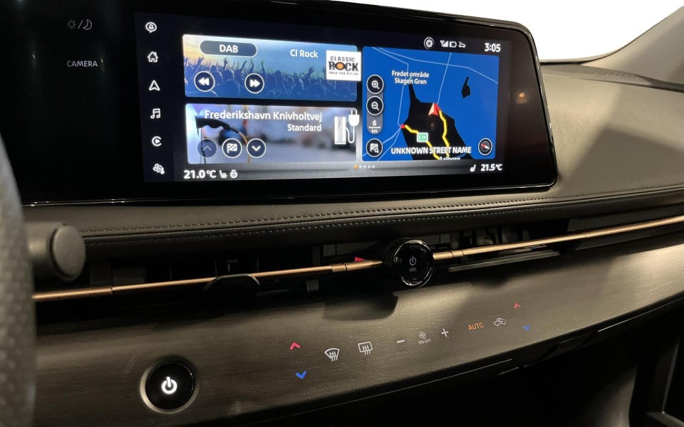 Nissan Ariya 87 Evolve 5d