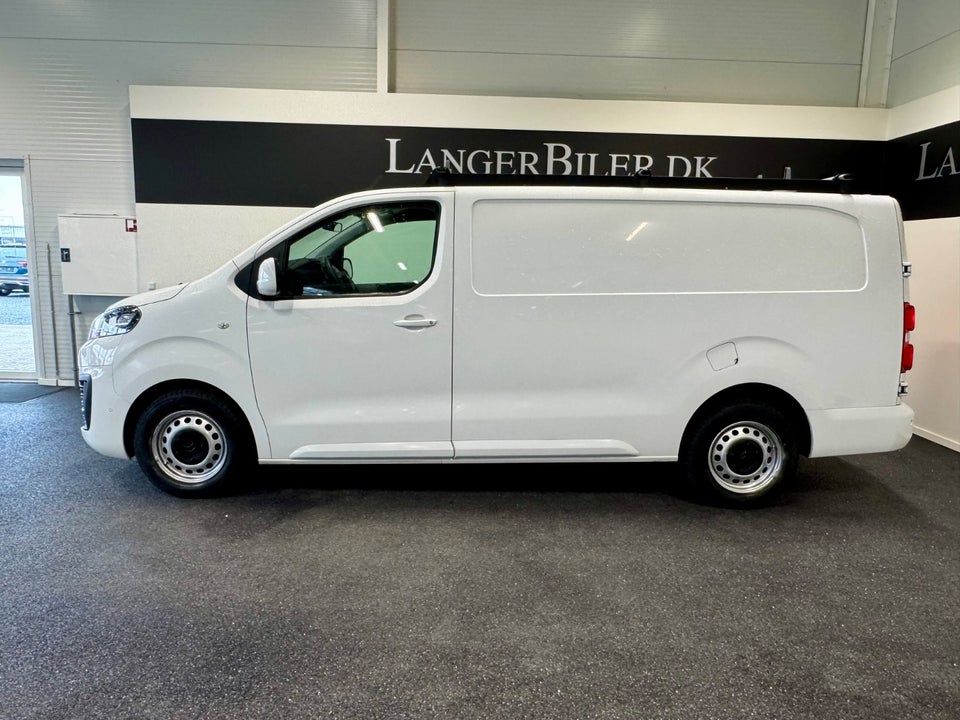 Citroën Jumpy 2,0 BlueHDi 180 L3 ProffLine EAT8