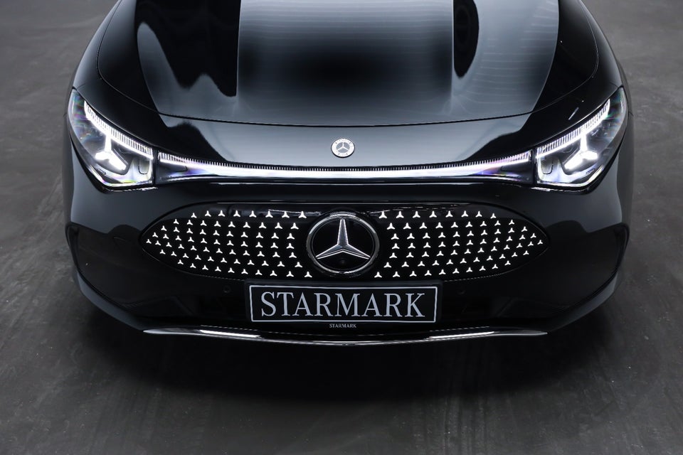 Mercedes CLA250+ EQ Progressive 4d