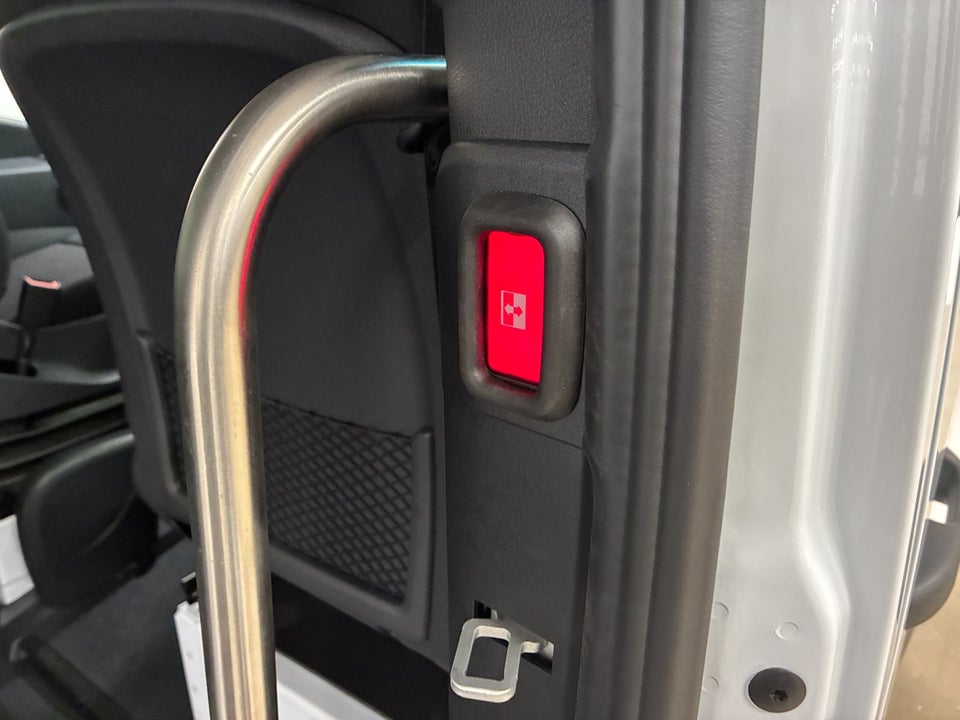 Mercedes Sprinter 317 2,0 CDi A2 Tourer PRO aut. RWD