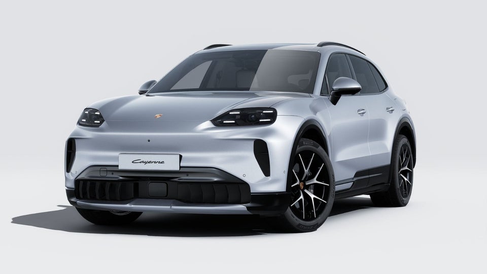 Porsche Cayenne Electric 5d