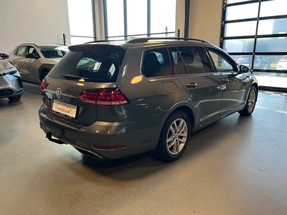 VW Golf VII 1,5 TSi 150 Comfortline Variant DSG 5d