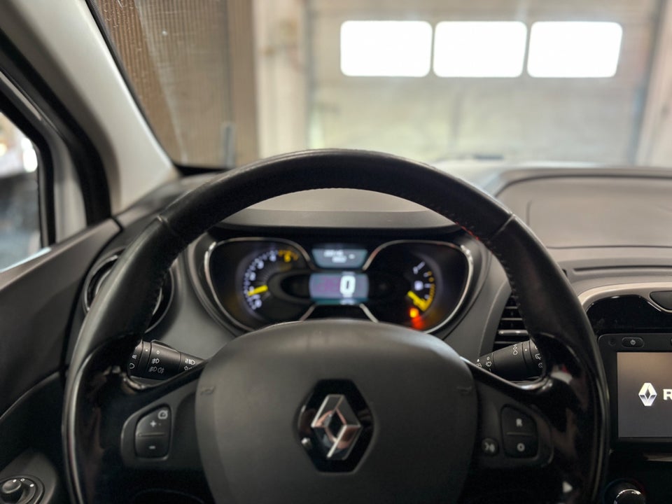 Renault Captur 1,5 dCi 90 Dynamique 5d