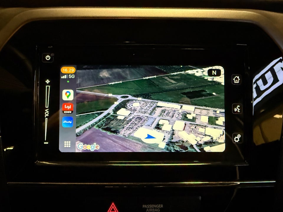 Suzuki Vitara 1,5 S-Hybrid Active AGS 5d