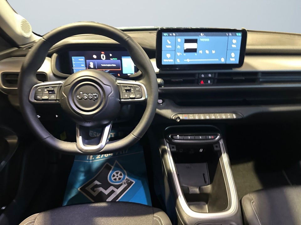 Jeep Avenger 54 Summit 5d