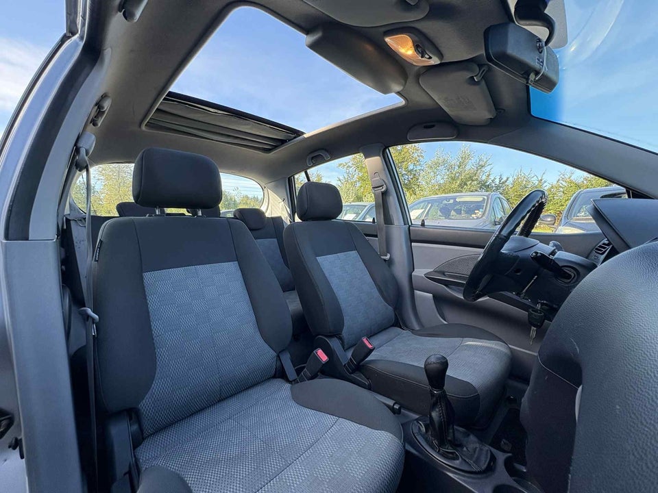 Kia Picanto 1,1 EX 5d