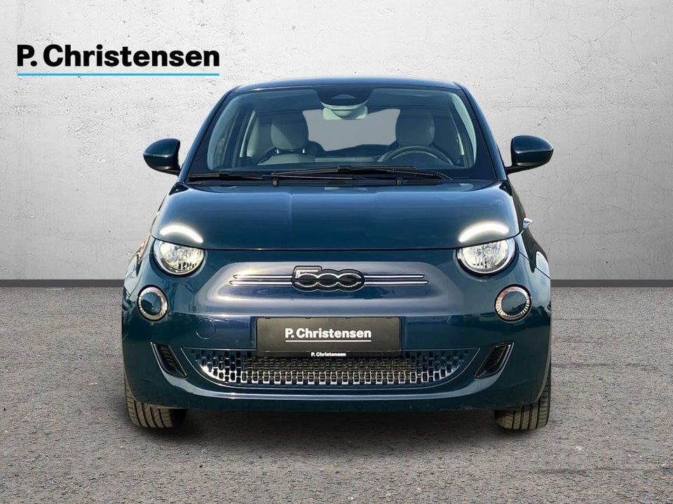 Fiat 500e 42 Icon 3d