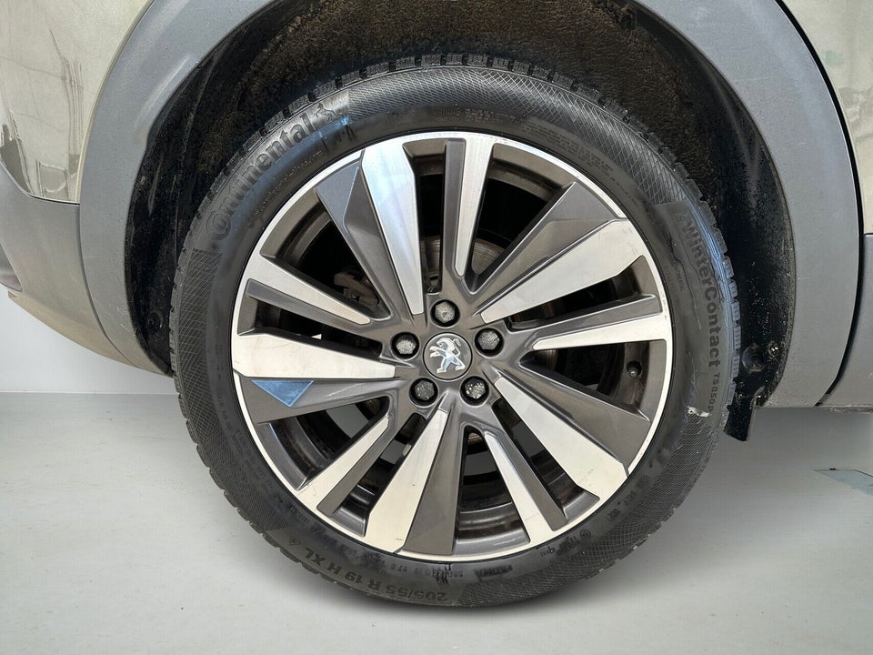 Peugeot 3008 1,5 BlueHDi 130 Allure EAT8 5d