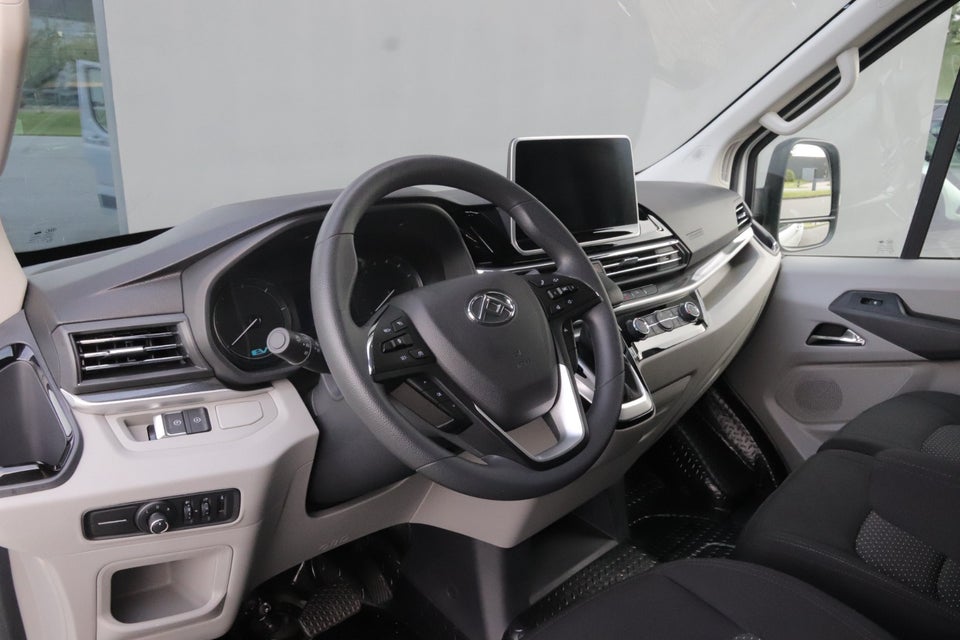 Maxus e-Deliver 9 88 L3H3 Kassevogn