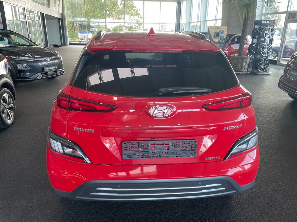 Hyundai Kona 64 EV Trend 5d