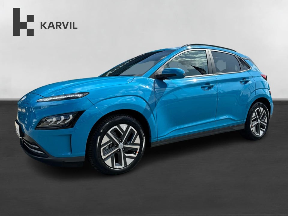 Hyundai Kona 64 EV Advanced 5d