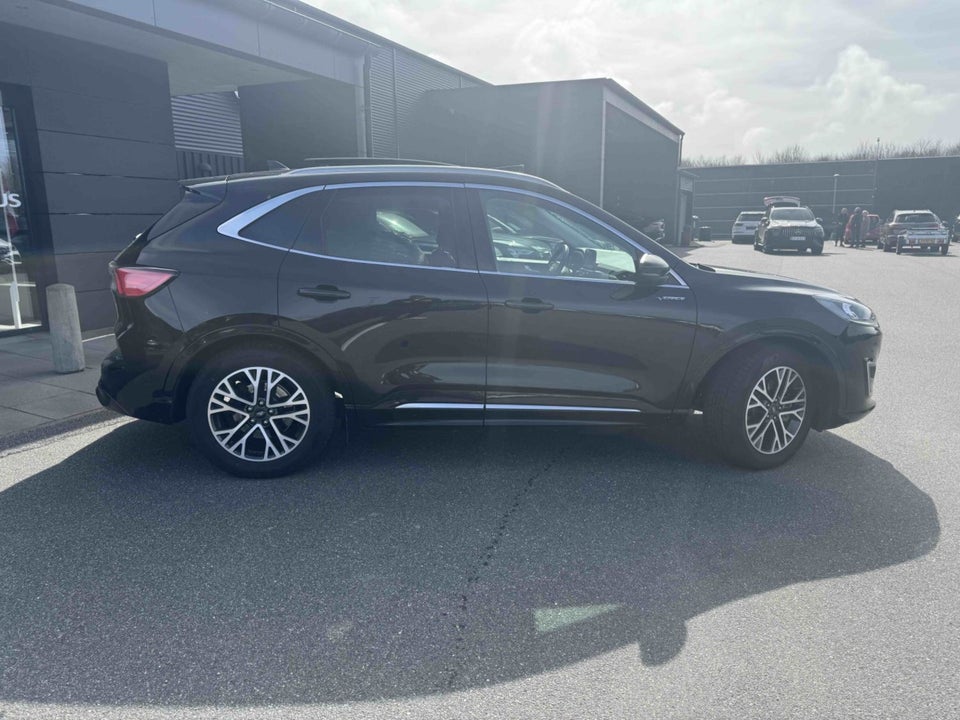 Ford Kuga 2,5 PHEV Vignale CVT 5d