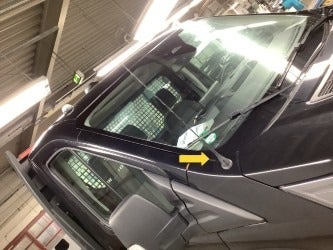 Ford E-Transit 350 L3 Chassis 68 Trend H1 RWD