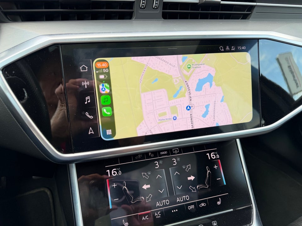 Audi A6 55 TFSi e S-line Avant quattro S-tr. 5d