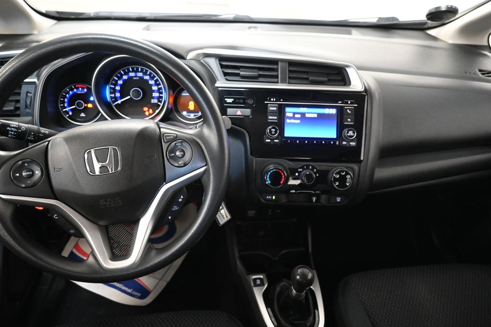 Honda Jazz 1,3 i-VTEC Comfort 5d
