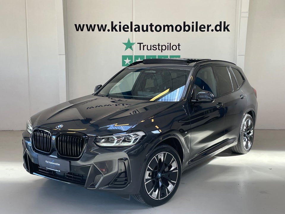 BMW iX3 Charged Plus M-Sport 5d