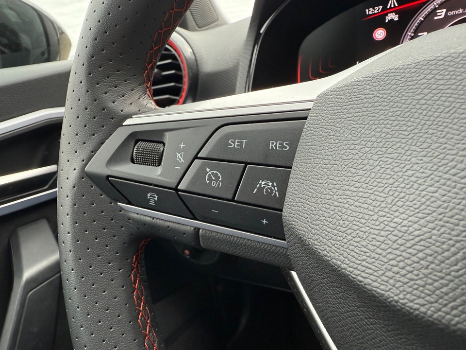 Seat Ibiza 1,0 TSi 115 FR DSG 5d