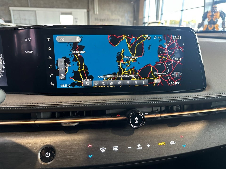 Nissan Ariya 63 Engage 5d