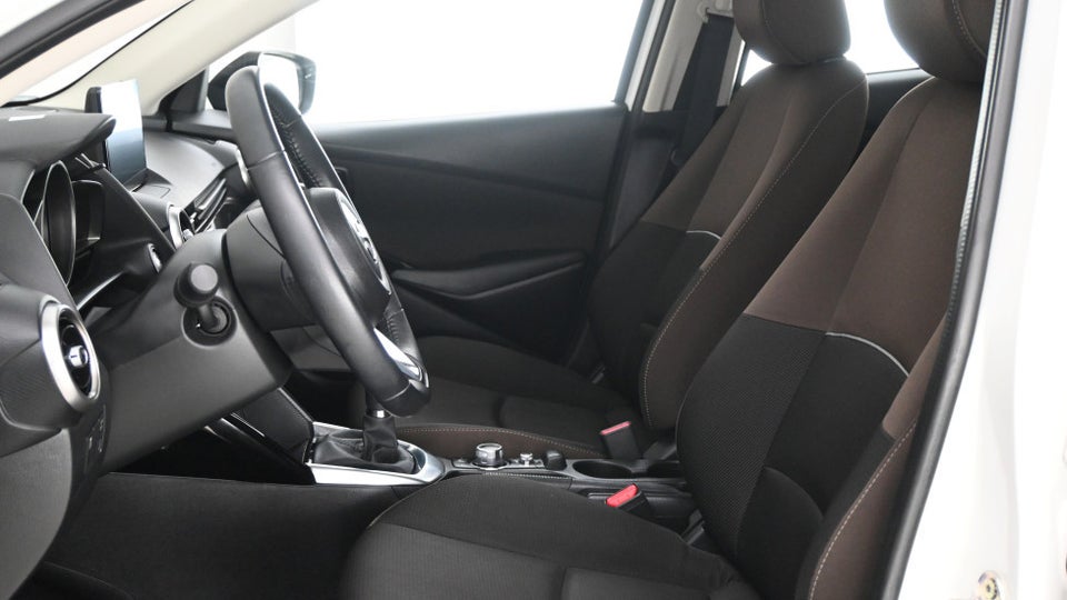 Mazda 2 1,5 SkyActiv-G 90 Sense 5d