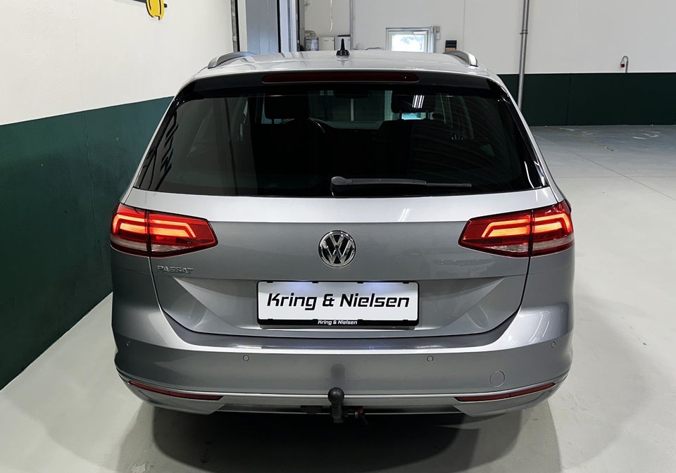 VW Passat 2,0 TDi 150 Comfortline Premium Variant DSG 5d