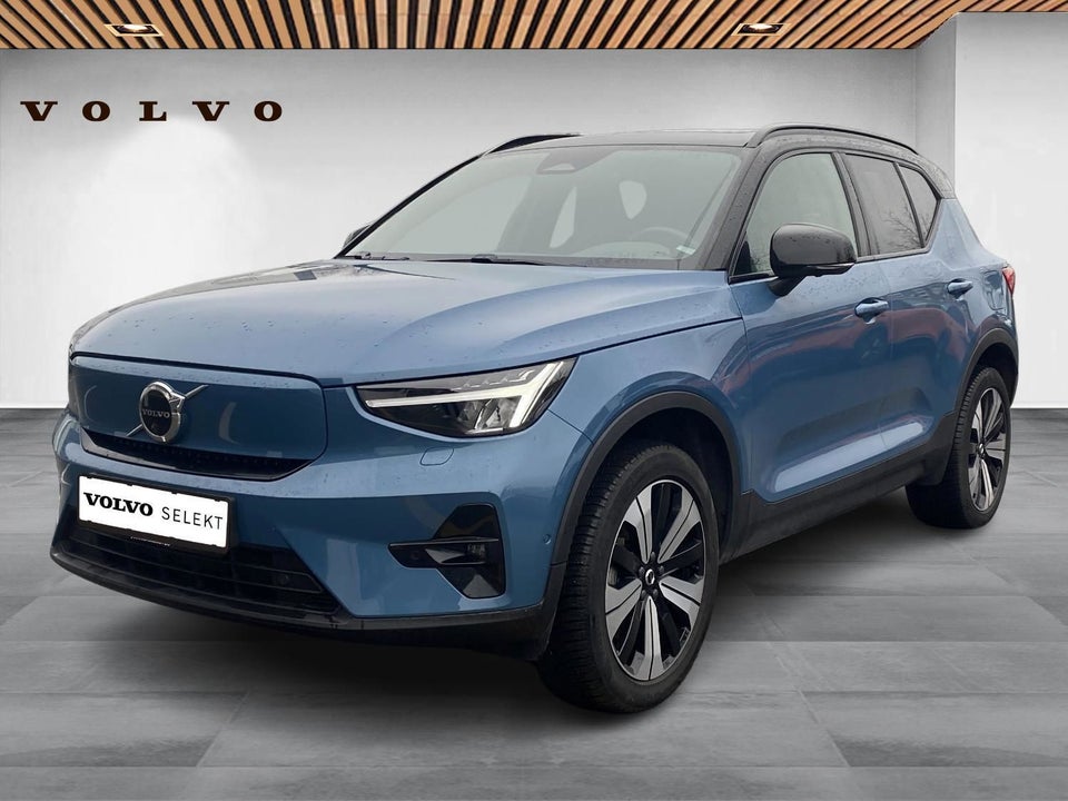 Volvo XC40 P8 ReCharge Twin Ultimate 5d