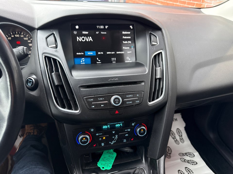 Ford Focus 1,0 SCTi 125 Titanium stc. 5d