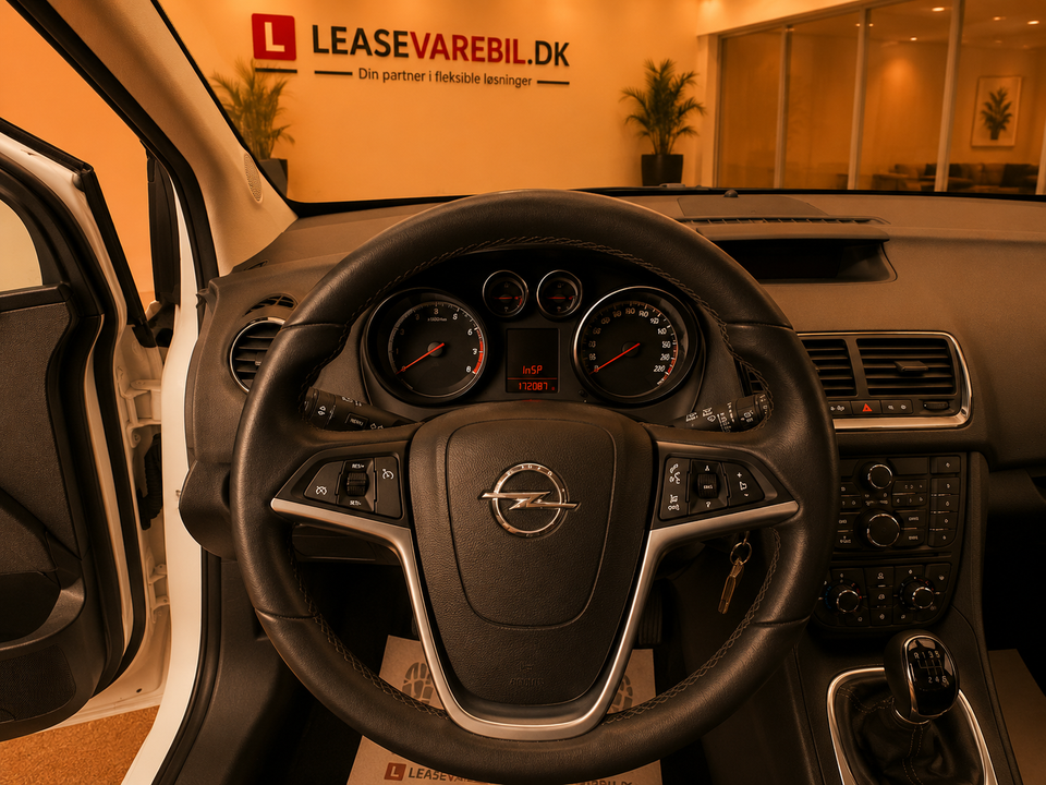 Opel Meriva 1,4 Enjoy Activan 5d