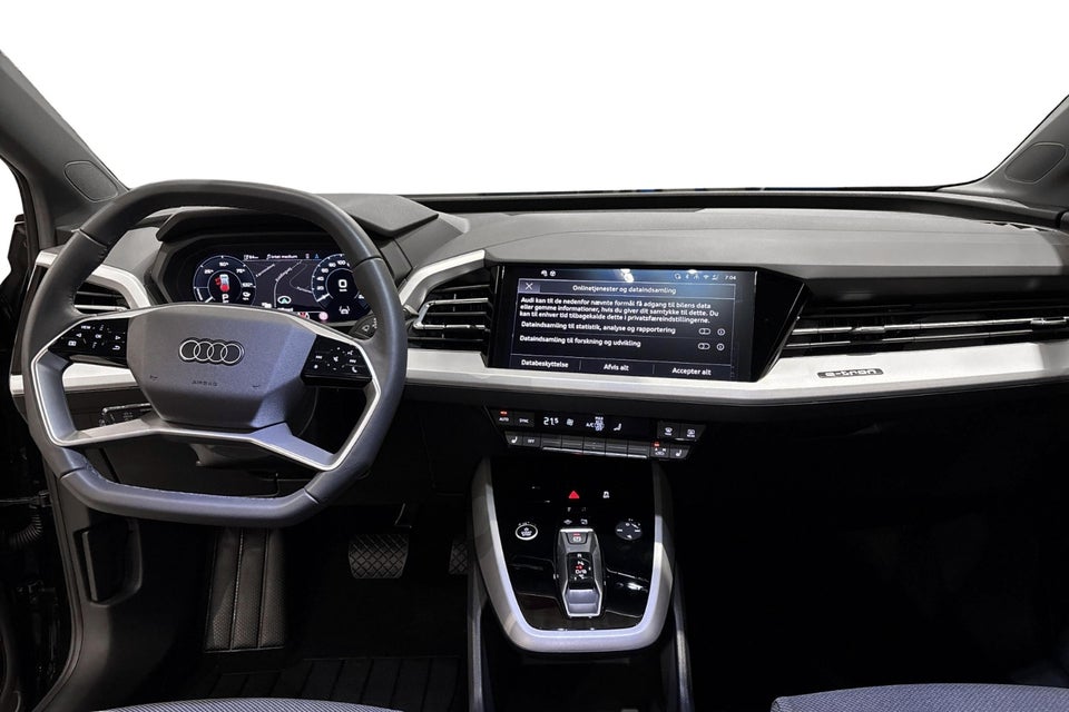 Audi Q4 e-tron 45 Progress 5d